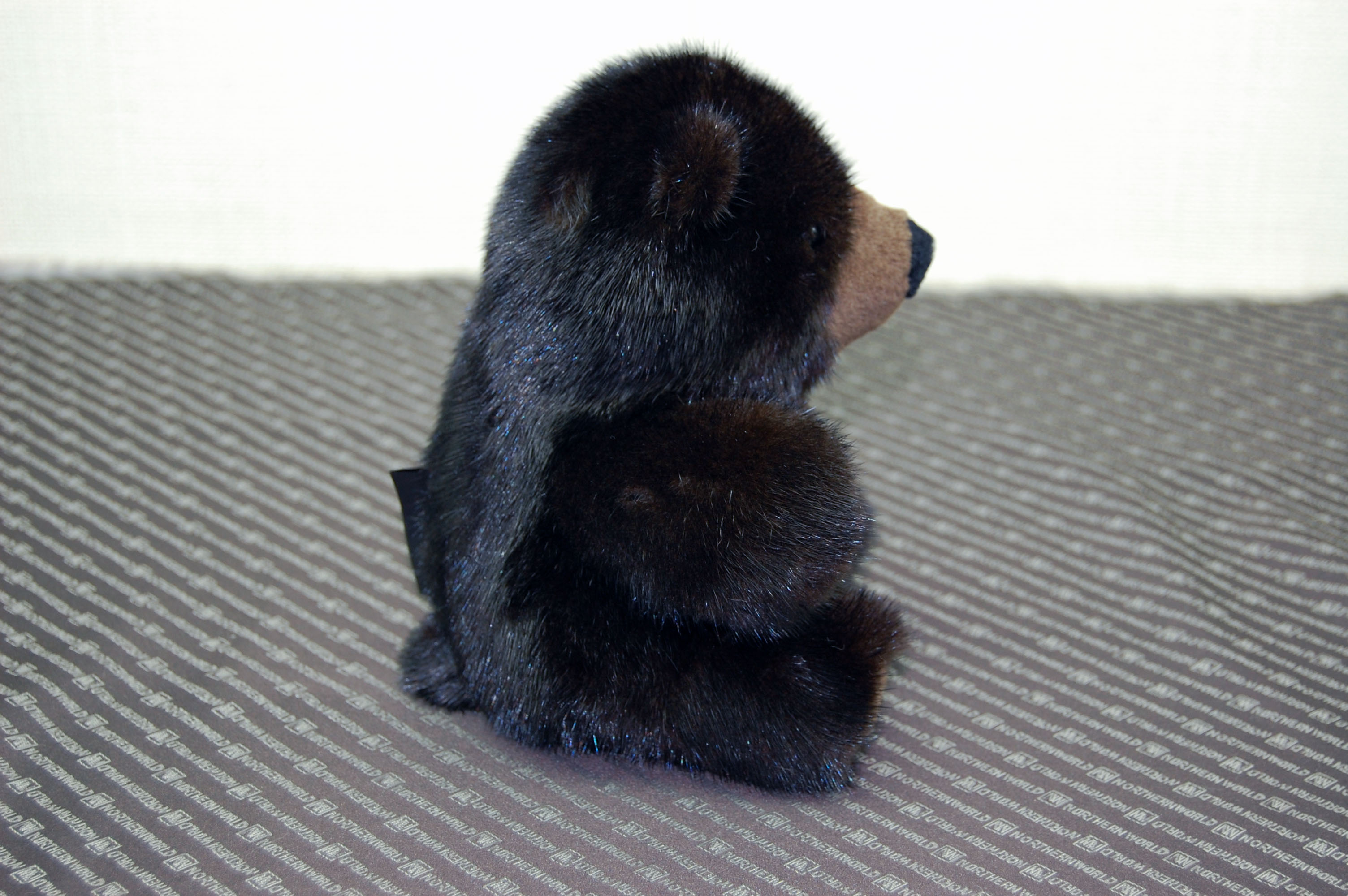 ミンク　ドール（グリズリーベア）の画像