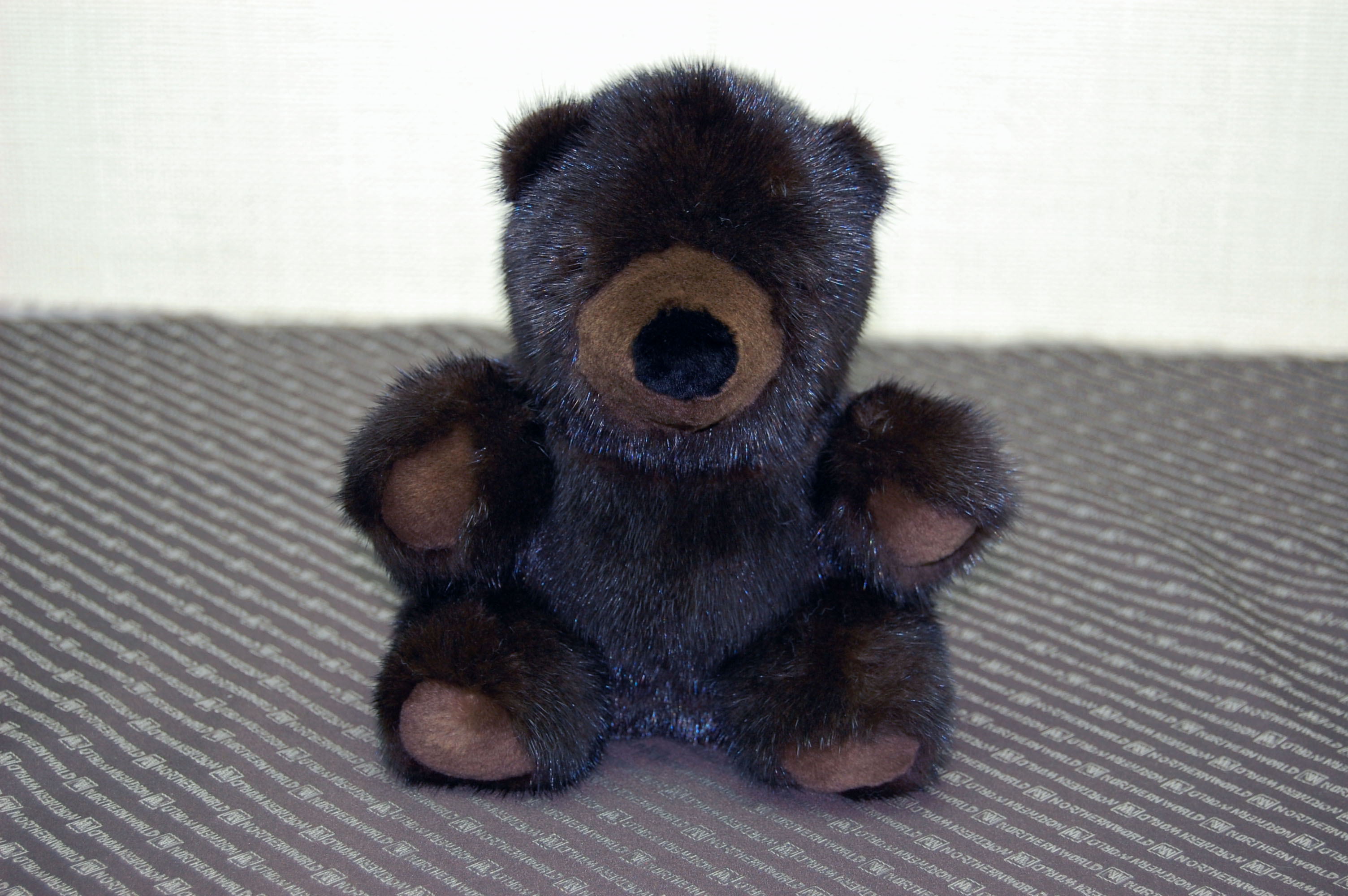 ミンク　ドール（グリズリーベア）の画像