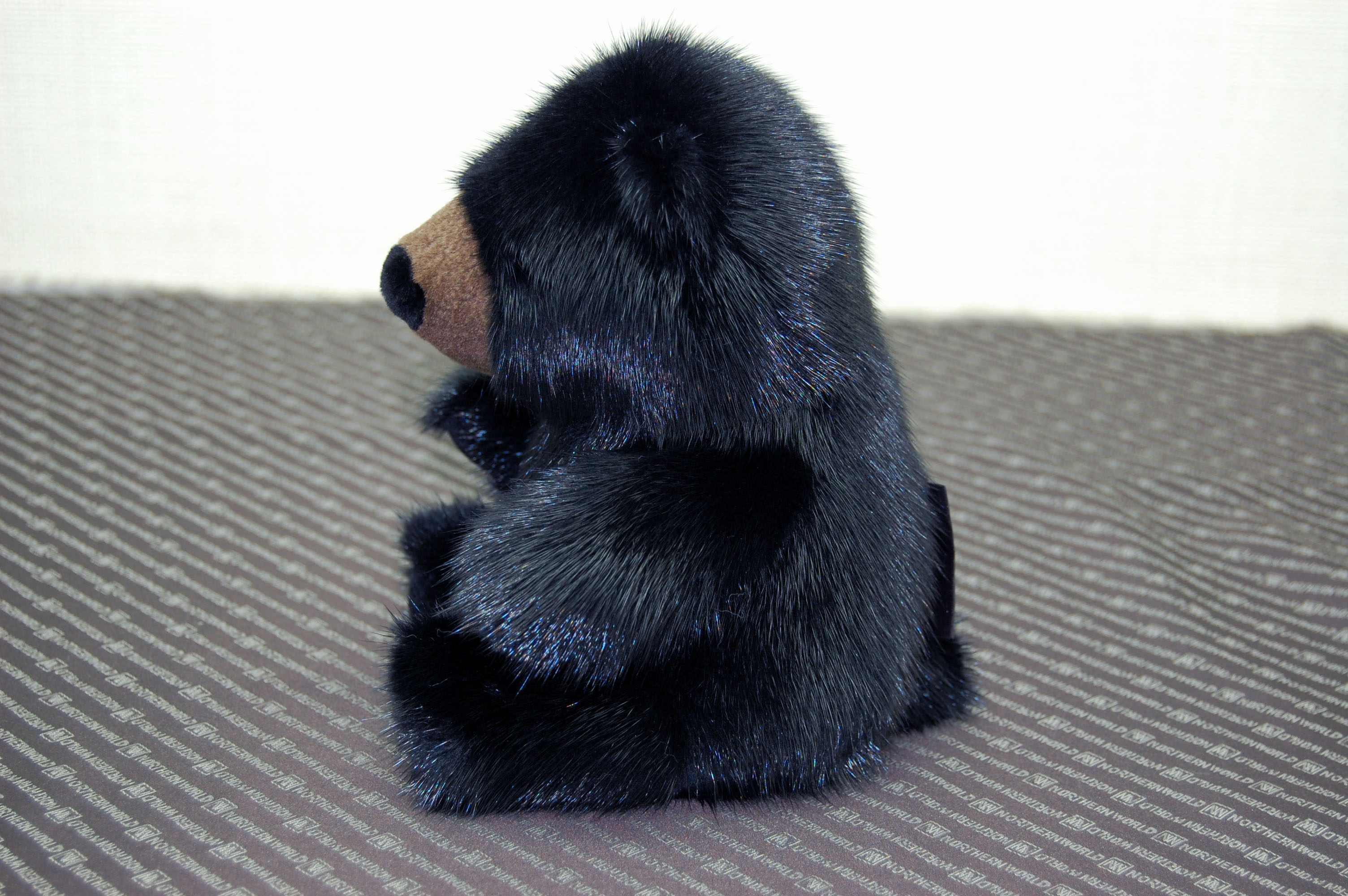 ミンク　ドール（グリズリーベア）の画像