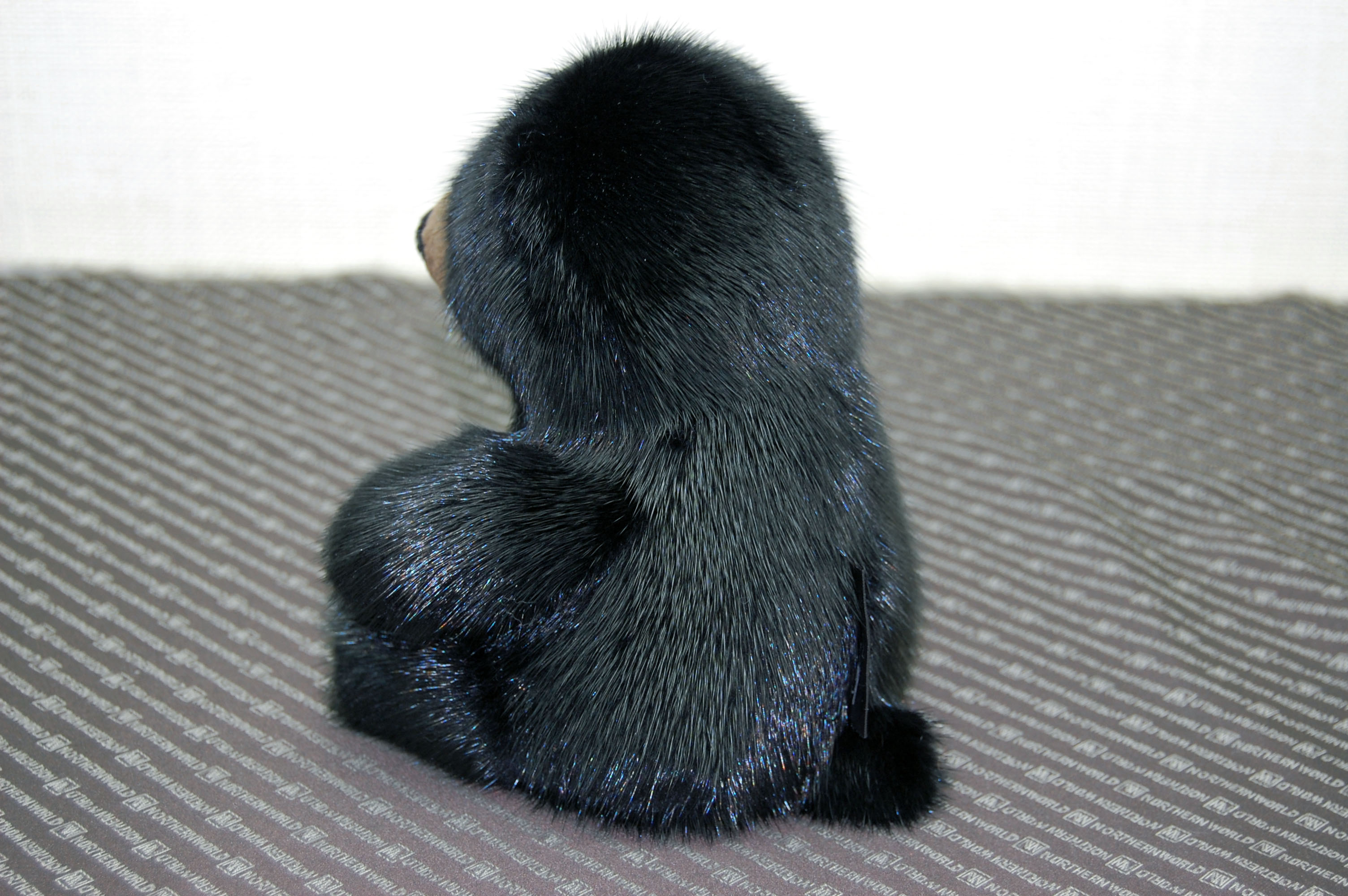 ミンク　ドール（グリズリーベア）の画像