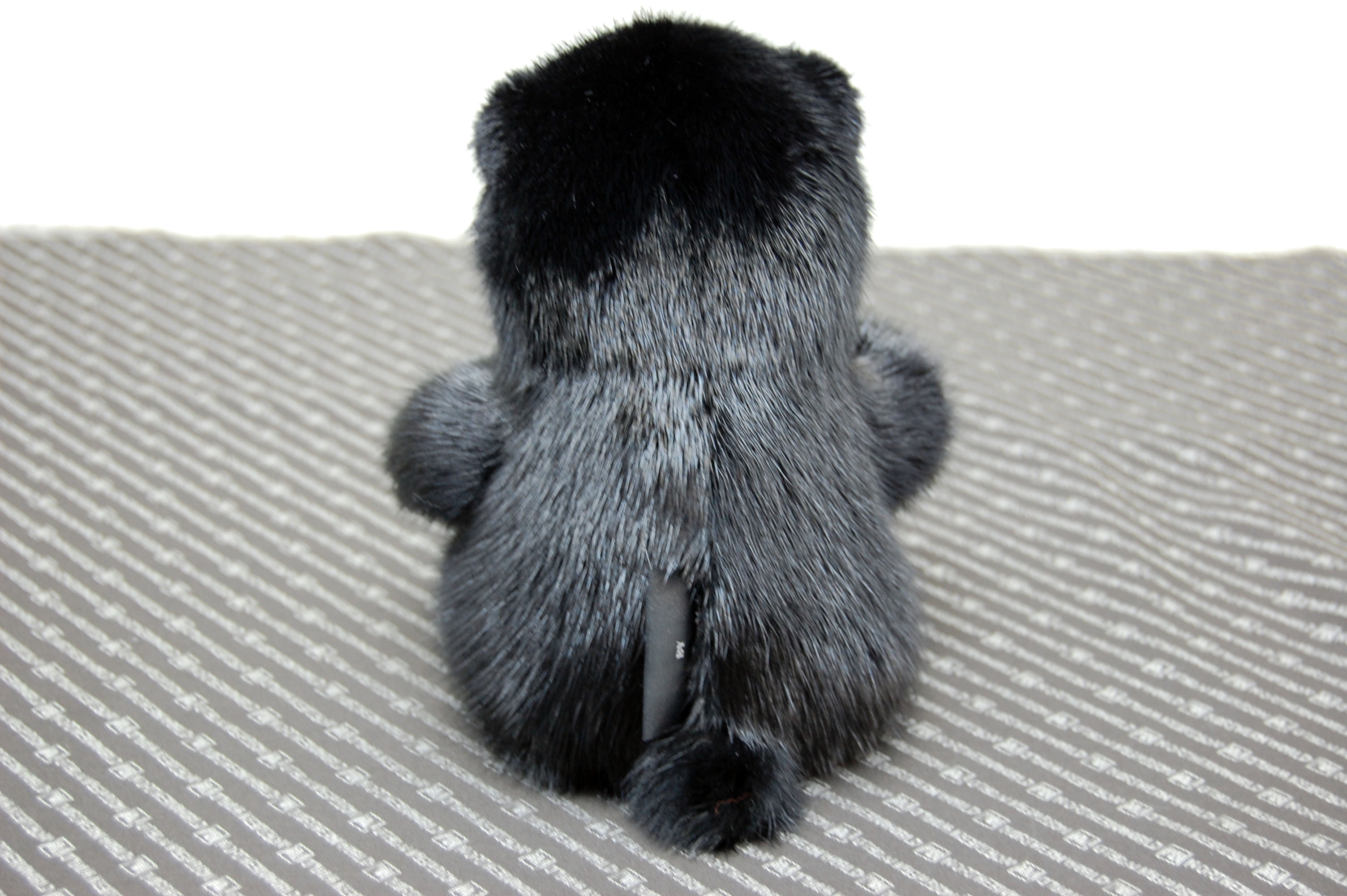 ミンク　ドール（グリズリーベア）の画像