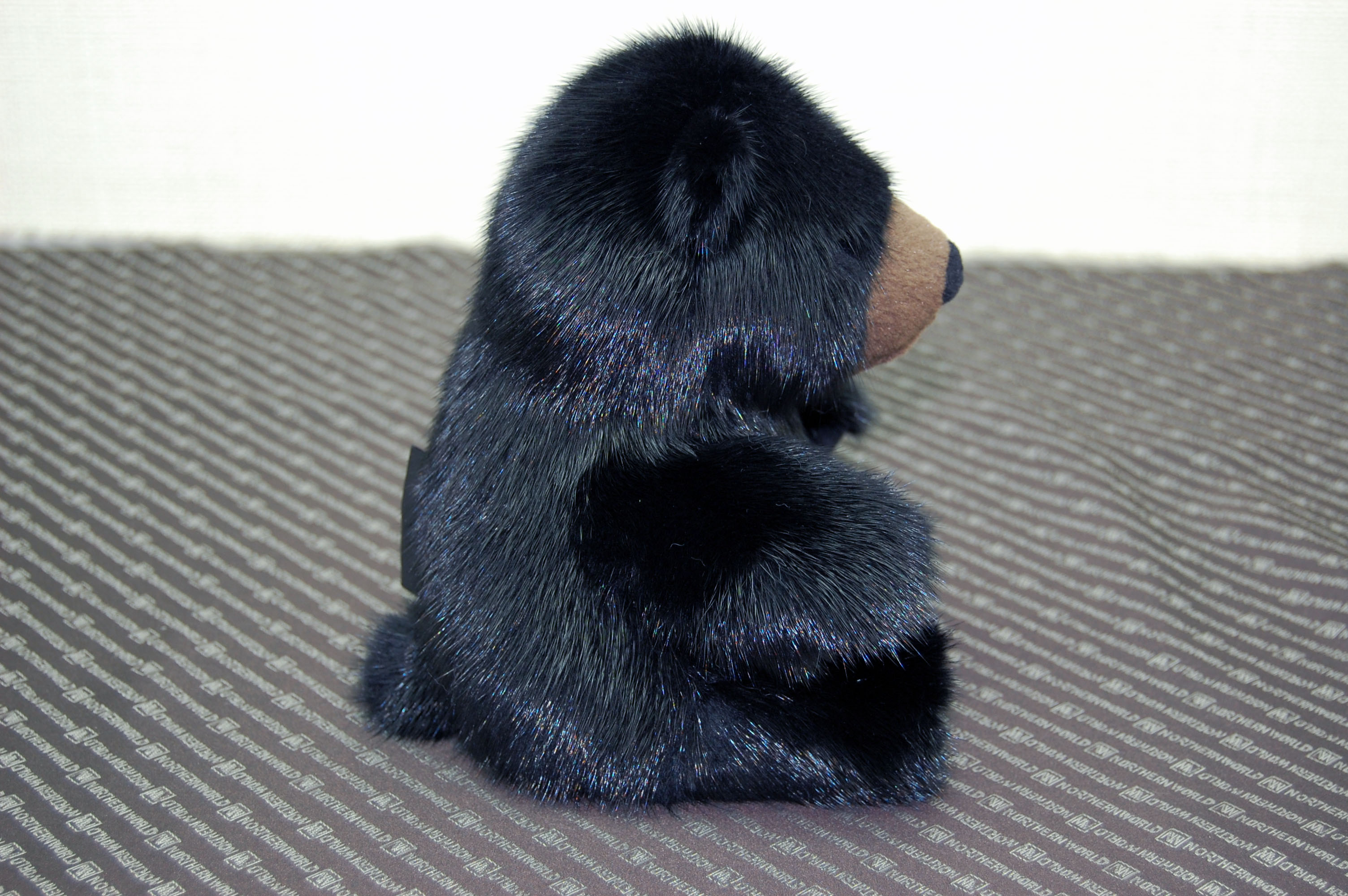 ミンク　ドール（グリズリーベア）の画像