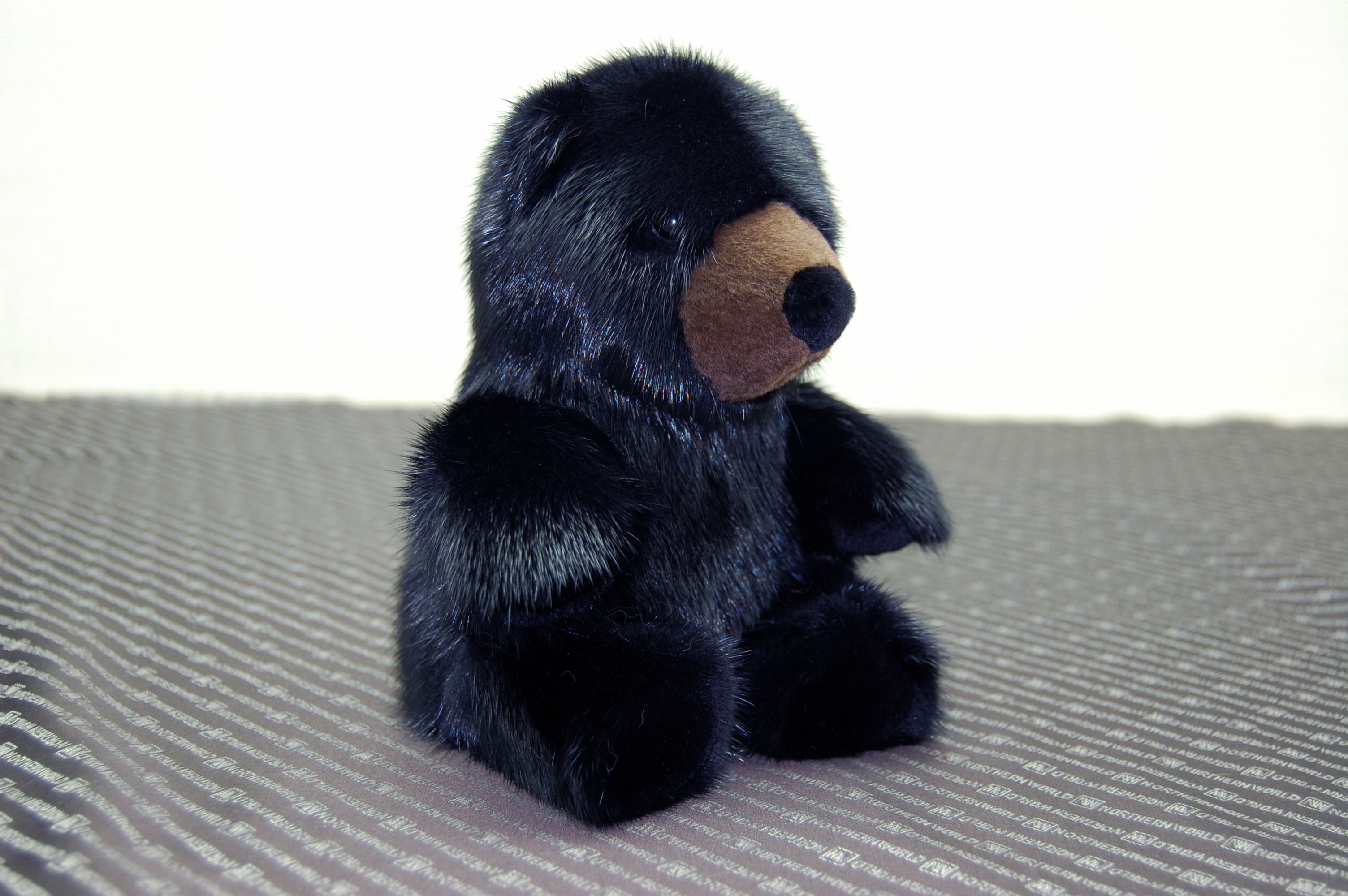 ミンク　ドール（グリズリーベア）の画像