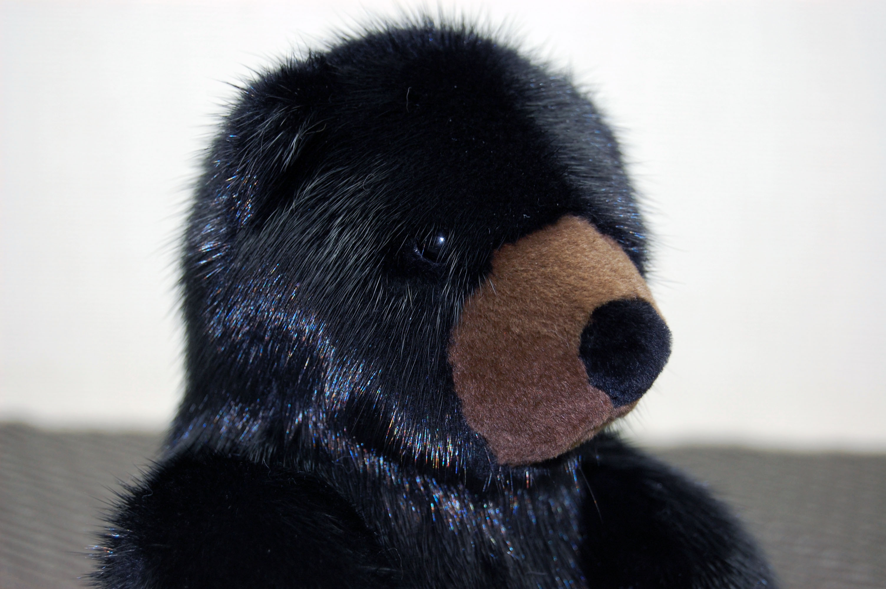 ミンク　ドール（グリズリーベア）の画像