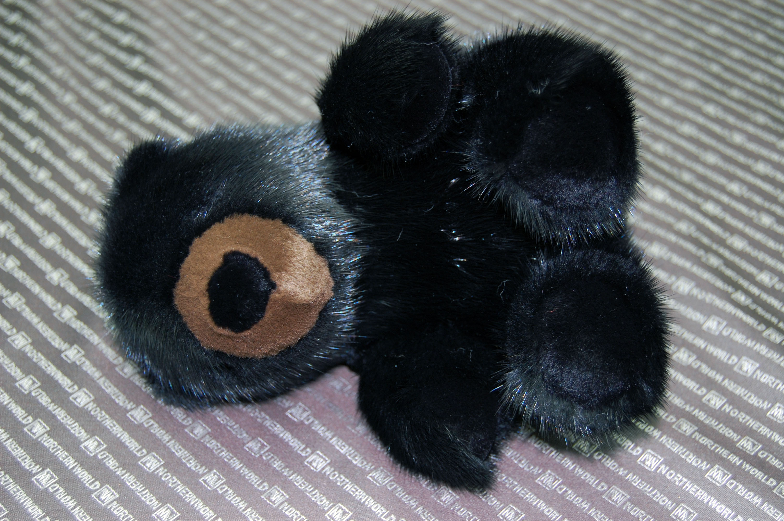 ミンク　ドール（グリズリーベア）の画像