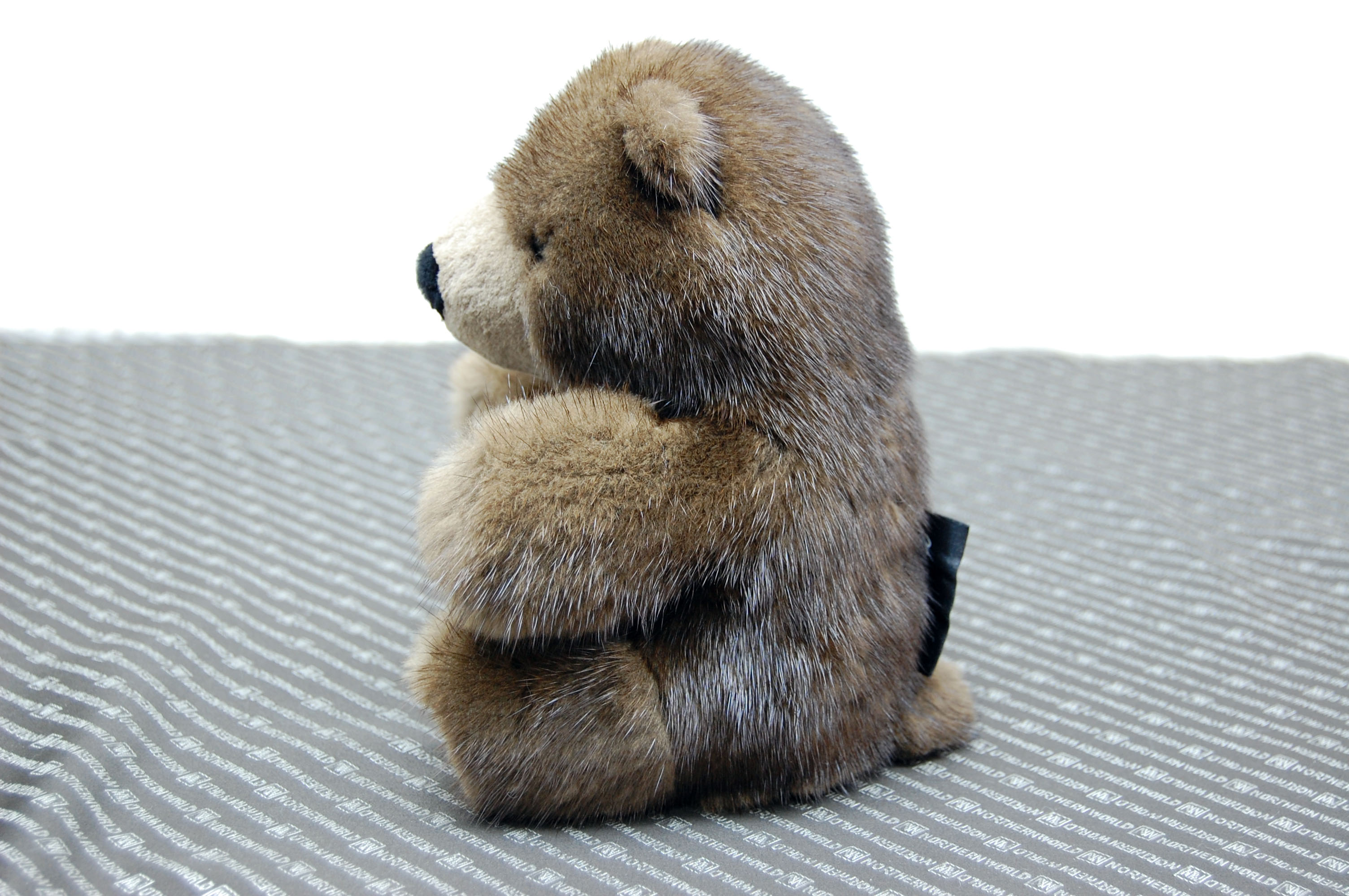 ミンク　ドール（グリズリーベア）の画像