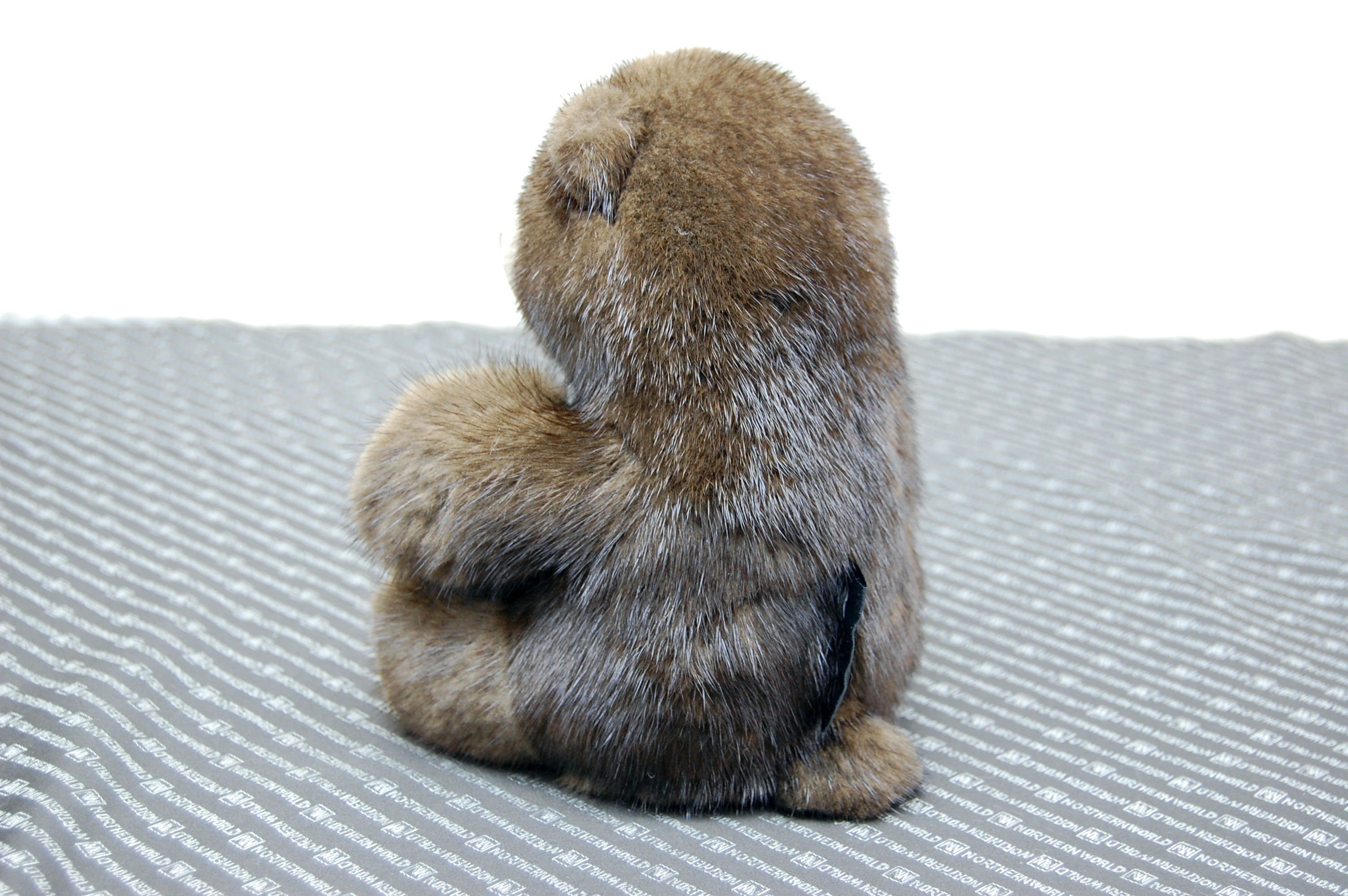 ミンク　ドール（グリズリーベア）の画像