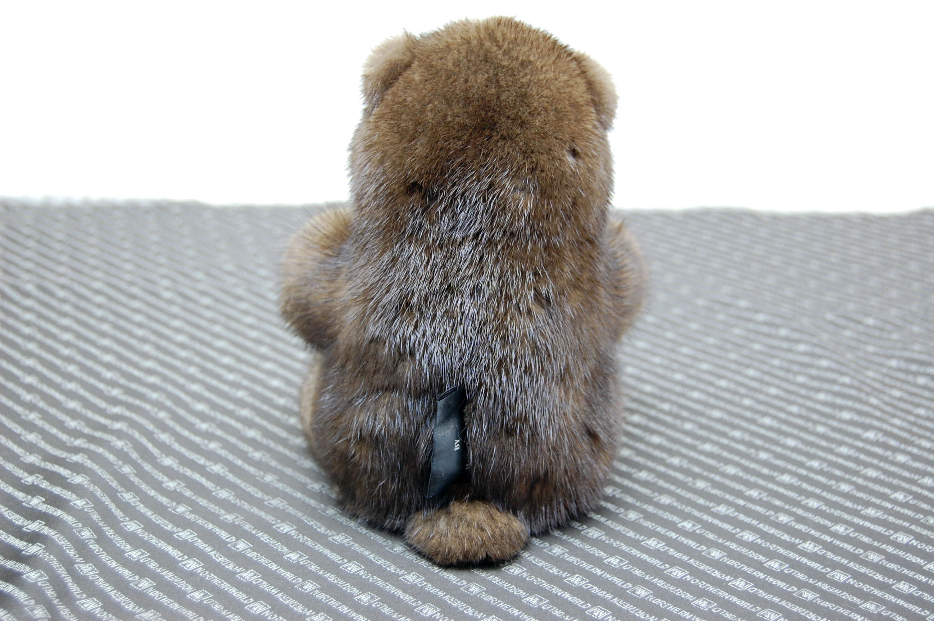 ミンク　ドール（グリズリーベア）の画像