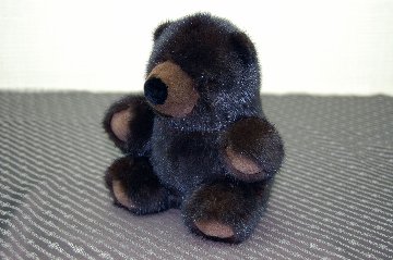 ミンク　ドール（グリズリーベア）の画像
