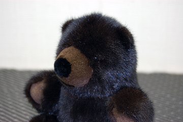 ミンク　ドール（グリズリーベア）の画像