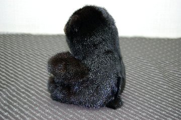 ミンク　ドール（グリズリーベア）の画像