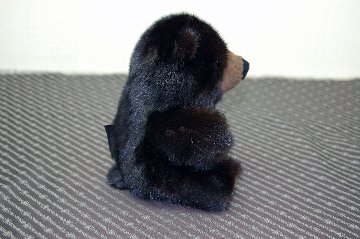 ミンク　ドール（グリズリーベア）の画像