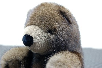 ミンク　ドール（グリズリーベア）の画像