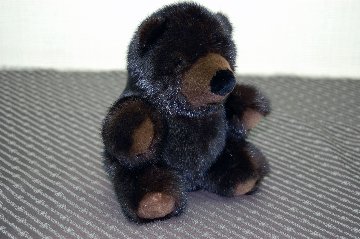 ミンク　ドール（グリズリーベア）の画像