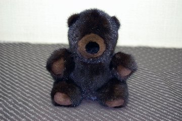 ミンク　ドール（グリズリーベア）の画像