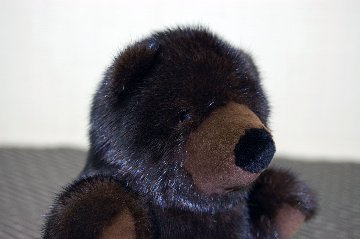 ミンク　ドール（グリズリーベア）の画像