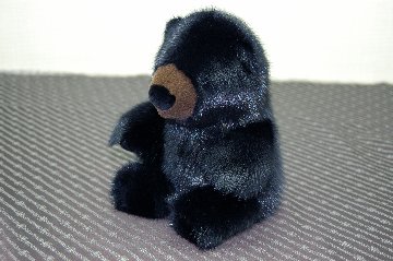 ミンク　ドール（グリズリーベア）の画像