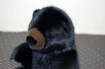 ミンク　ドール（グリズリーベア）の画像