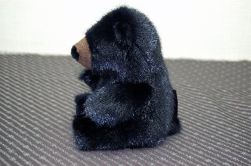 ミンク　ドール（グリズリーベア）の画像
