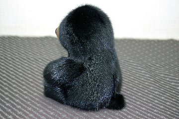 ミンク　ドール（グリズリーベア）の画像