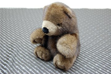 ミンク　ドール（グリズリーベア）の画像