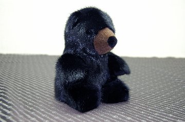 ミンク　ドール（グリズリーベア）の画像