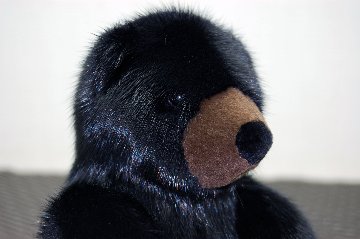 ミンク　ドール（グリズリーベア）の画像