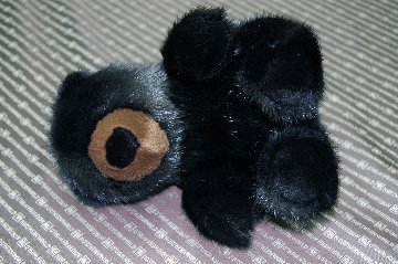 ミンク　ドール（グリズリーベア）の画像