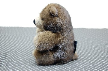 ミンク　ドール（グリズリーベア）の画像