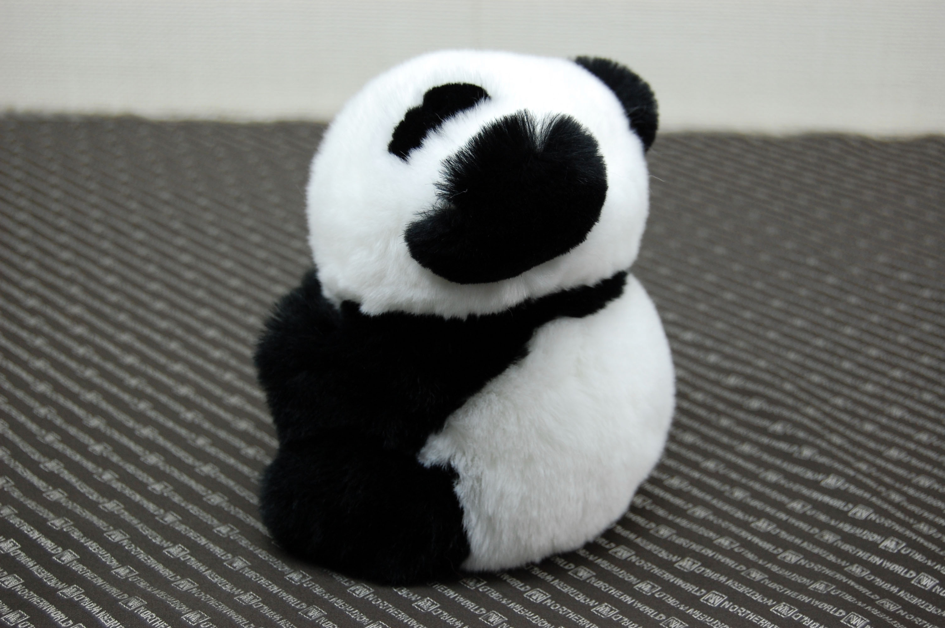 レッキス　ドール（しがみつきパンダ）の画像