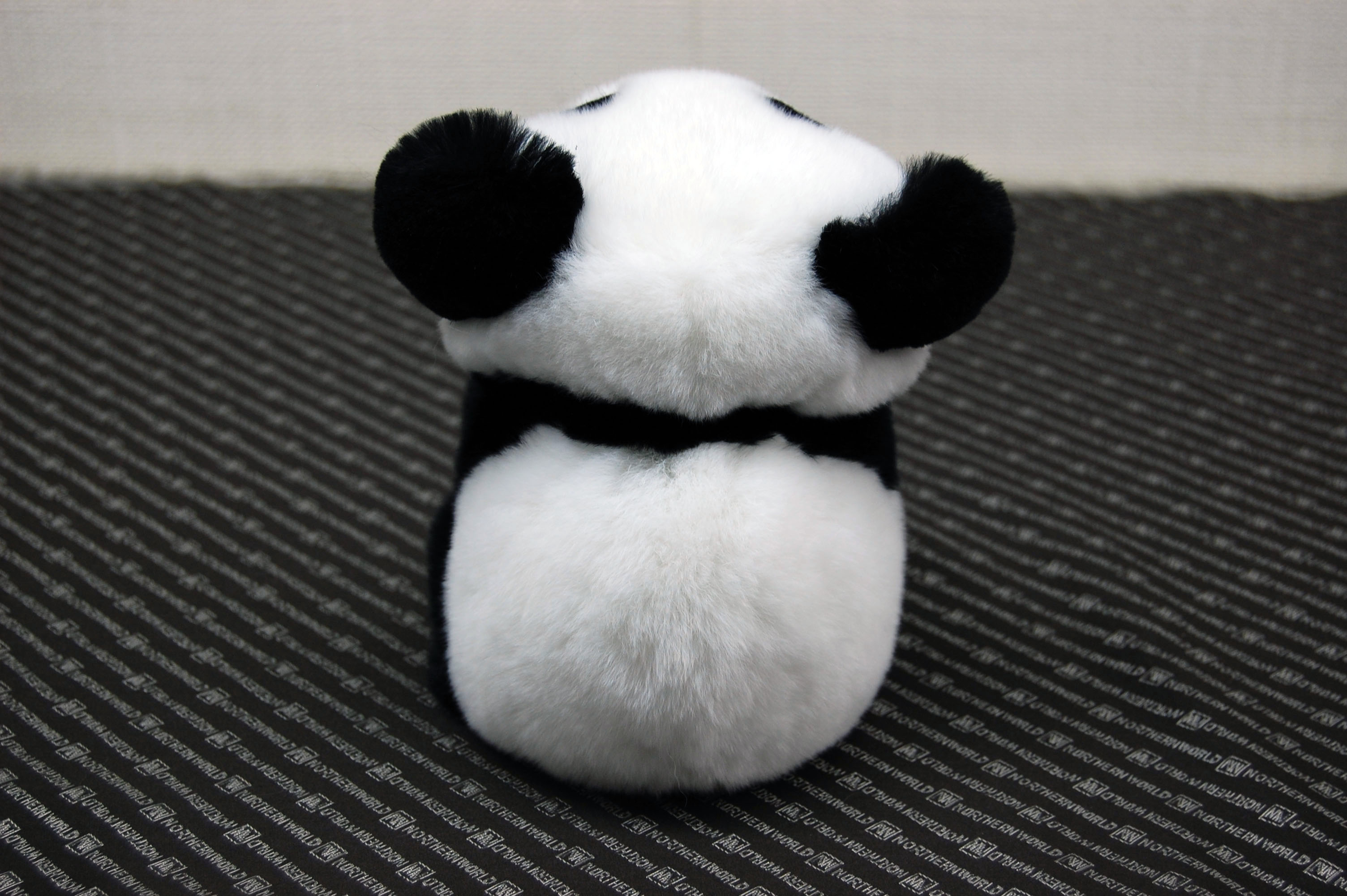 レッキス　ドール（しがみつきパンダ）の画像