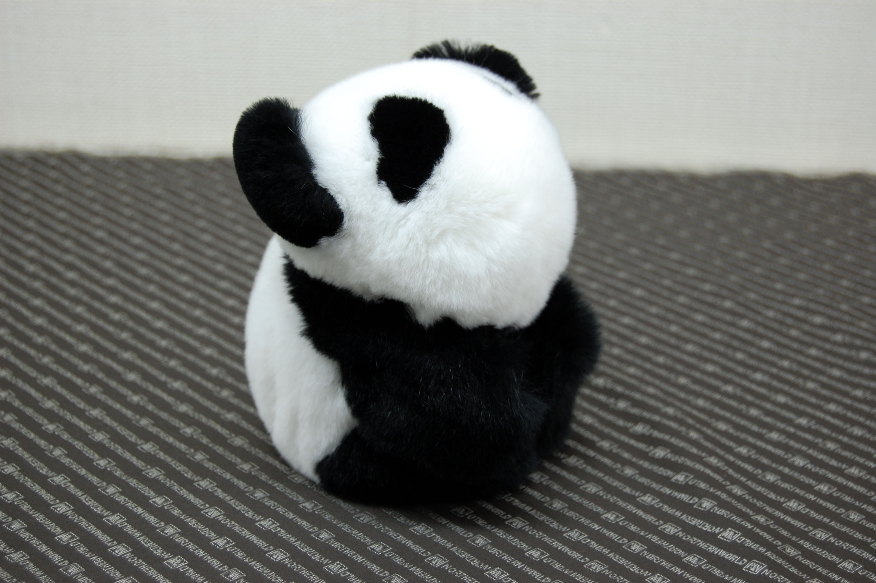 レッキス　ドール（しがみつきパンダ）の画像