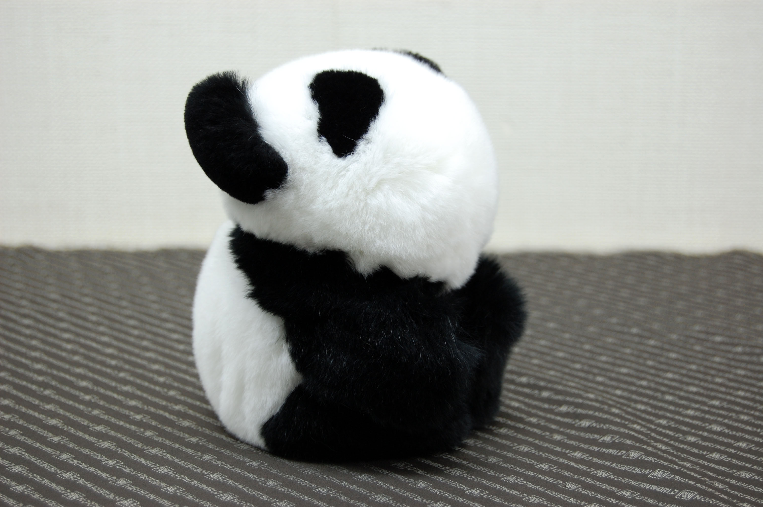 レッキス　ドール（しがみつきパンダ）の画像