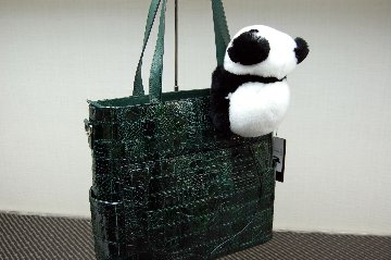 レッキス　ドール（しがみつきパンダ）の画像