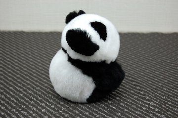 レッキス　ドール（しがみつきパンダ）の画像