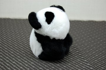 レッキス　ドール（しがみつきパンダ）の画像
