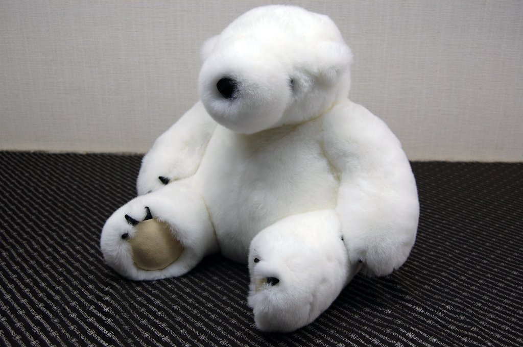 レッキス　ドール（ポーラーベア）の画像