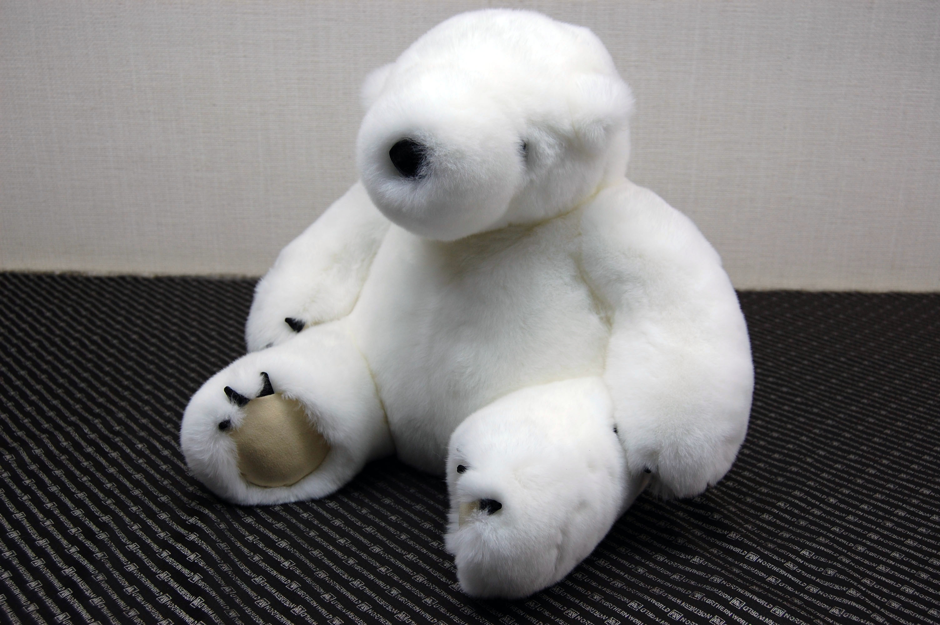 レッキス　ドール（ポーラーベア）の画像