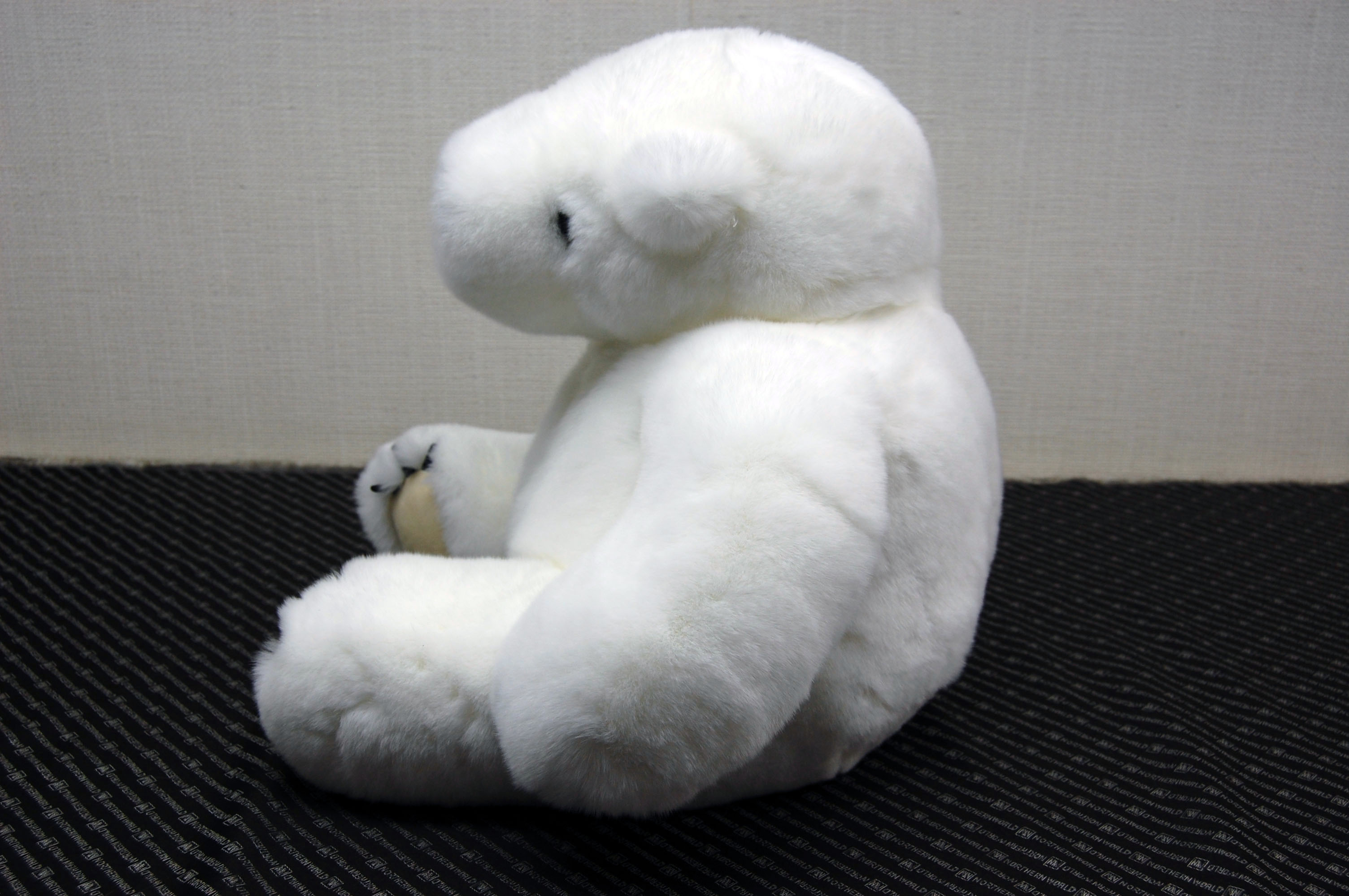 レッキス　ドール（ポーラーベア）の画像