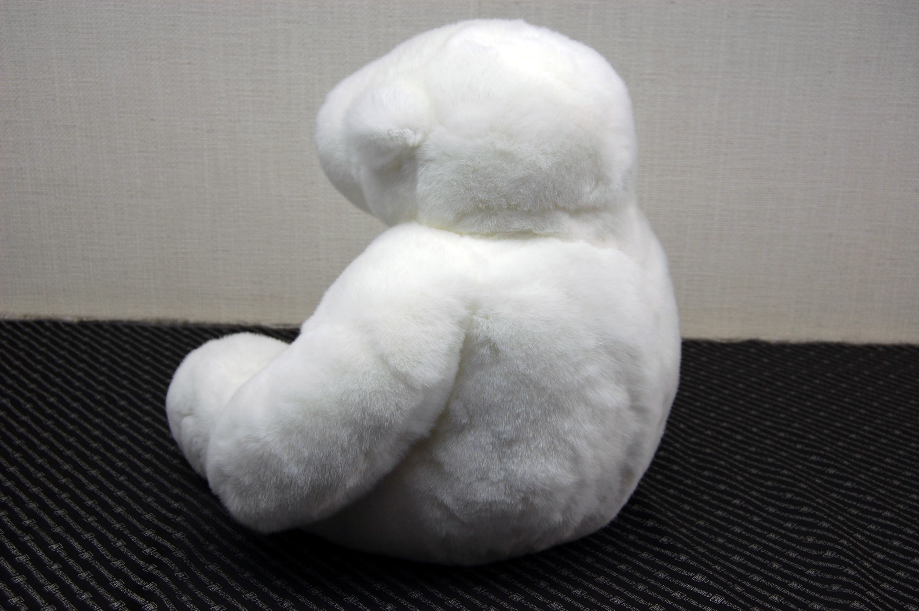 レッキス　ドール（ポーラーベア）の画像