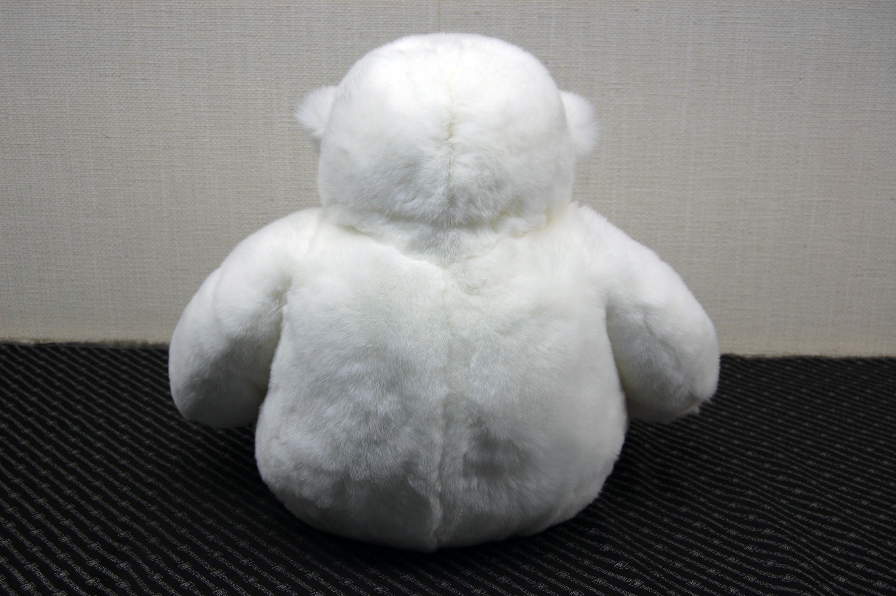 レッキス　ドール（ポーラーベア）の画像