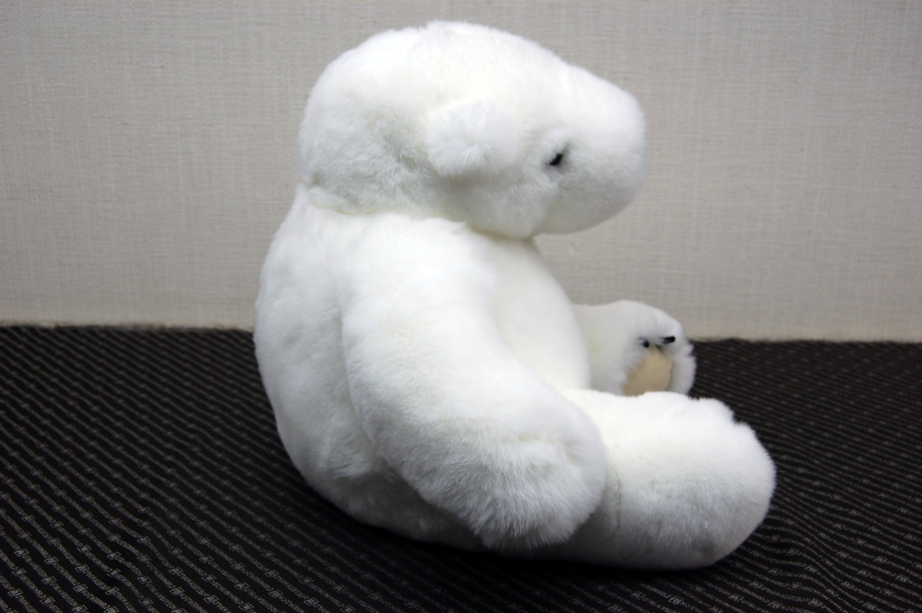 レッキス　ドール（ポーラーベア）の画像