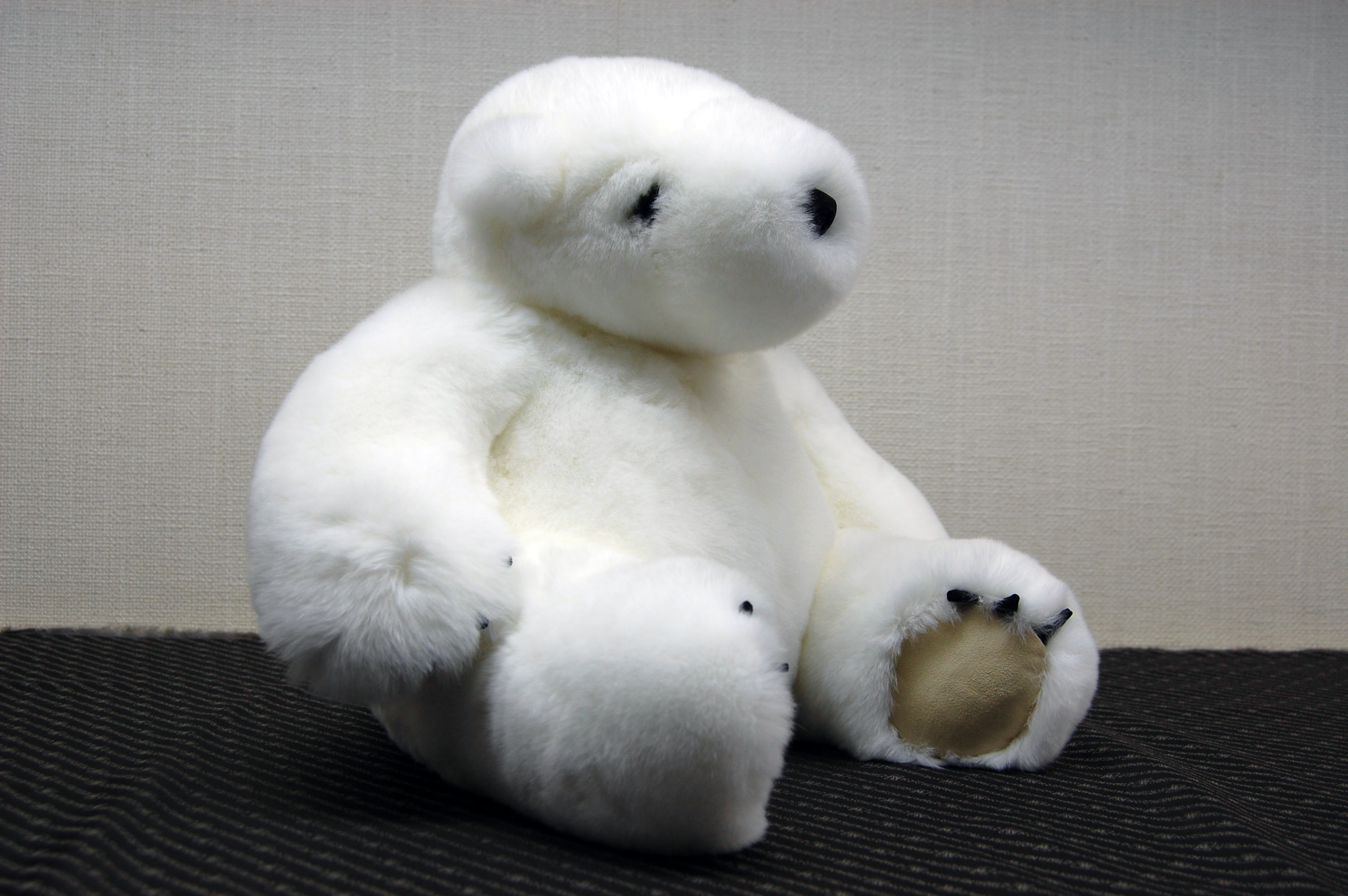 レッキス　ドール（ポーラーベア）の画像