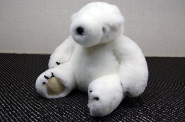 レッキス　ドール（ポーラーベア）の画像