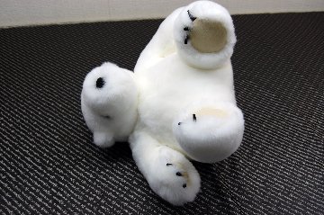 レッキス　ドール（ポーラーベア）の画像