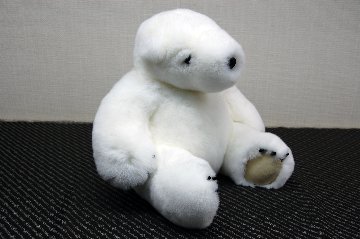 レッキス　ドール（ポーラーベア）の画像