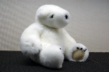 レッキス　ドール（ポーラーベア）の画像