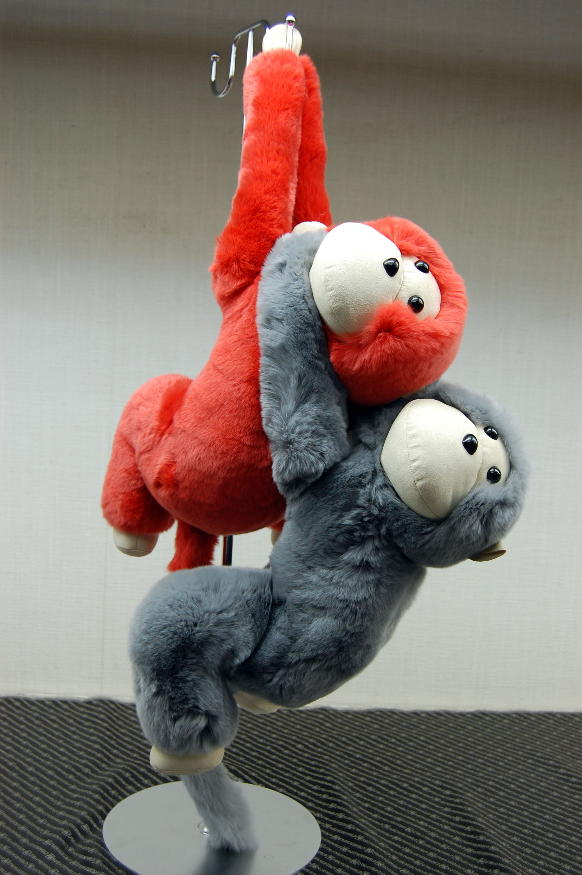 レッキス　ドール（モンキー）の画像