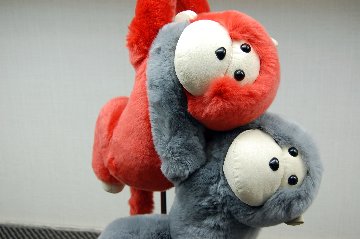 レッキス　ドール（モンキー）の画像