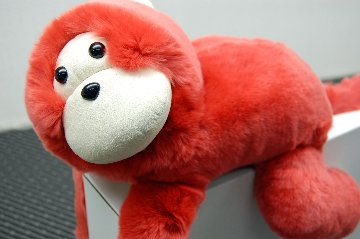 レッキス　ドール（モンキー）の画像